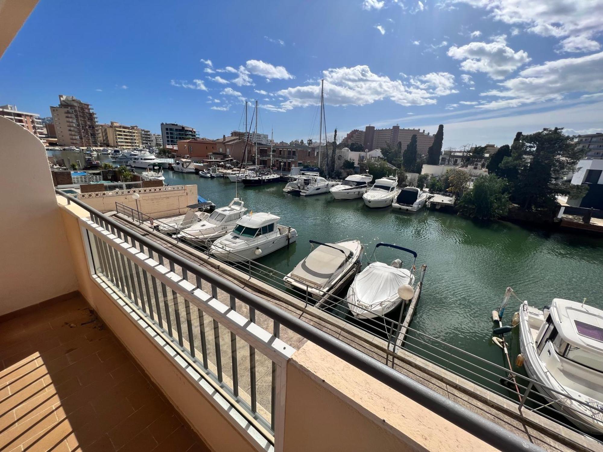 Appartement Thalassa Roses